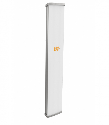Mimosa N5-45X4 Antena sektorowa 22dBi, 45st, 4,9-6,4 GHz, Beamforming, 4x N-female MIMOSA N5-45X4