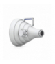 Ubiquiti UISP Horn Antena sektorowa PtMP, 30°, 5 - 7 GHz, 19.5 dBi UBIQUITI UISP-HORN