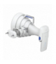 Ubiquiti UISP Horn Antena sektorowa PtMP, 30°, 5 - 7 GHz, 19.5 dBi UBIQUITI UISP-HORN
