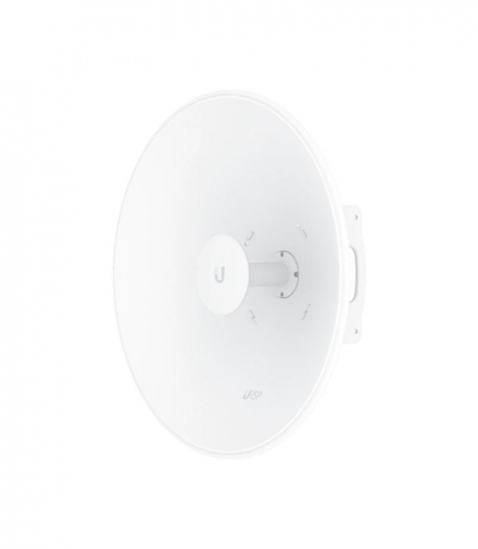 Ubiquiti UISP Dish Antena kierunkowa PtP, 6GHz, 30dBi, 30km+ UBIQUITI UISP-DISH