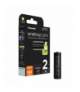 Panasonic Eneloop Pro AA 2500mAh akumulator - 2 szt TFO AKRAOAKUPAN00068
