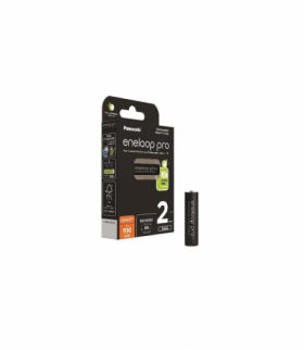 Panasonic Eneloop Pro AAA 930mAh akumulator - 2 szt TFO AKRAOAKUPAN00065