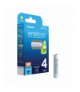 Panasonic Eneloop AAA 800mAh akumulator - 4 szt TFO AKRAOAKUPAN00071