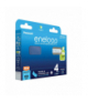 Panasonic Eneloop AAA 800mAh akumulator - 4 szt + BOX TFO AKRAOAKUPAN00072