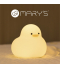 MARY'S LAMPKA NOCNA LED KACZUSZKA Bezprzewodowa
