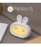 MARY'S BUDZIK KRÓLIK SZARY Bezprzewodowy
