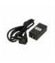 Extralink POE-48-24W Zasilacz PoE 48V, 0,5A, 24W, kabel w zestawie EXTRALINK EX.14176