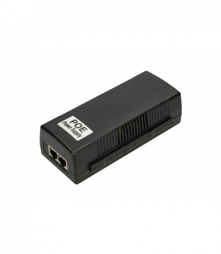 Extralink POE-48-48W Zasilacz PoE 48V,1A, 48W, Gigabit 802.3af/at EXTRALINK EX.14206