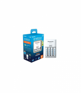 Panasonic ładowarka Smart + 4x AA Eneloop 2000 mAh TFO AKRAOAKUPAN00083
