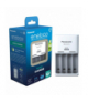 Panasonic ładowarka Basic + 4x AAA Eneloop 800 mAh TFO AKRAOAKUPAN00086