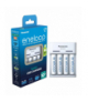 Panasonic ładowarka Basic USB + 4x AA Eneloop 2000 mAh TFO AKRAOAKUPAN00089