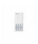 Panasonic ładowarka Smartplus USB + 4x AA Eneloop 2000 mAh TFO AKRAOAKUPAN00093
