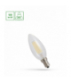 ŻARÓWKA LED ŚWIECOWA E14 230V 5,5W COG WW CLEAR SPECTRUM WOJ+14387_5.5W