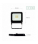 NOCTIS NAŚWIETLACZ 24W RGBW+CCT+DIM Wi-Fi/BT 230V IP65 208x146x40mm CZARNY Spectrum SMART SLI029045
