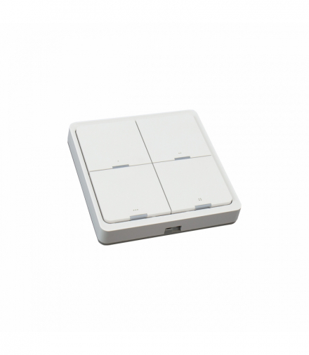 Włącznik światła 4 pola program. + CCT + DIM Easy Smart Spectrum ACC+060000_WLACZNIK