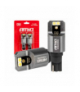 Żarówki LED CANBUS PRO T15E W16W 54x4014 SMD White 12/24V AMIO LX03581