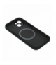 Nakładka Mag Invisible do iPhone 12 Mini 5,4" czarny TFO GSM172068