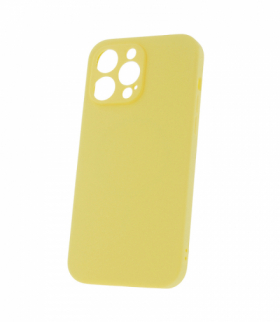 Nakładka Mag Invisible do iPhone 14 Pro Max 6,7" pastelowy żółty TFO GSM172070