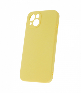 Nakładka Mag Invisible do iPhone 13 Pro 6,1" pastelowy żółty TFO GSM172075