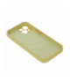 Nakładka Mag Invisible do iPhone 12 Pro Max 6,7" pastelowy żółty TFO GSM172078
