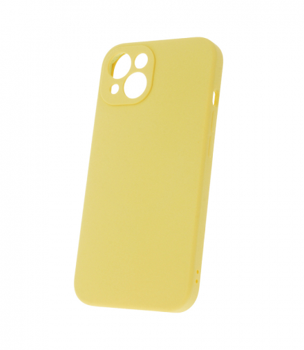 Nakładka Mag Invisible do iPhone 12 Pro 6,1" pastelowy żółty TFO GSM172079