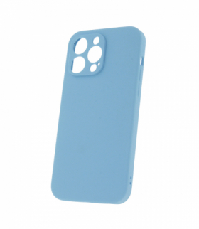 Nakładka Mag Invisible do iPhone 14 Pro Max 6,7" pastelowy niebieski TFO GSM172082