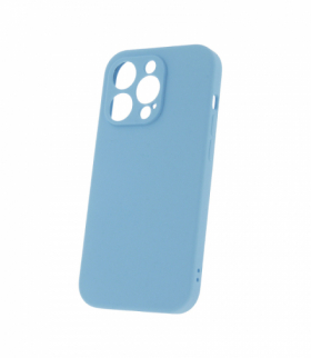 Nakładka Mag Invisible do iPhone 14 Pro 6,1" pastelowy niebieski TFO GSM172083