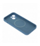 Nakładka Mag Invisible do iPhone 14 6,1" pastelowy niebieski TFO GSM172085