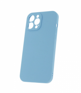 Nakładka Mag Invisible do iPhone 13 Pro Max 6,7" pastelowy niebieski TFO GSM172086