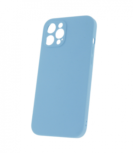 Nakładka Mag Invisible do iPhone 12 Pro Max 6,7" pastelowy niebieski TFO GSM172090