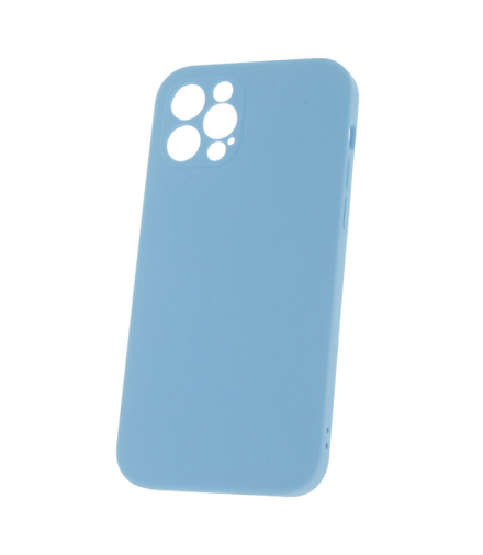 Nakładka Mag Invisible do iPhone 12 Pro 6,1" pastelowy niebieski TFO GSM172091