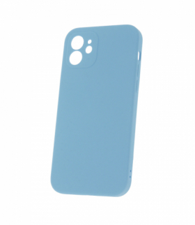Nakładka Mag Invisible do iPhone 12 6,1" pastelowy niebieski TFO GSM172093