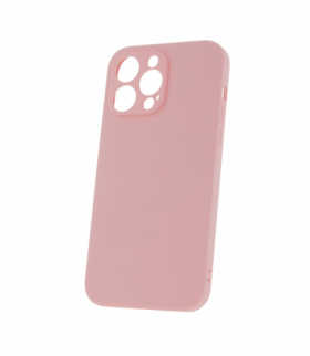 Nakładka Mag Invisible do iPhone 14 Pro Max 6,7" pastelowy różowy TFO GSM172094