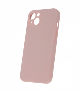 Nakładka Mag Invisible do iPhone 14 6,1" pastelowy różowy TFO GSM172097