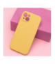 Nakładka Mag Invisible do iPhone 15 6,1" pastelowy żółty TFO GSM175520