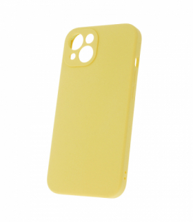 Nakładka Mag Invisible do iPhone 15 Plus 6,7" pastelowy żółty TFO GSM175522