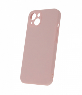 Nakładka Mag Invisible do iPhone 15 Plus 6,7" pastelowy różowy TFO GSM175530
