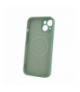 Nakładka Mag Invisible do iPhone 15 Pro 6,1" pistacja TFO GSM179884