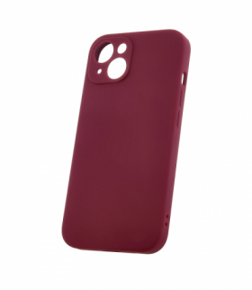 Nakładka Mag Invisible do iPhone 12 6,1" burgund TFO GSM179899