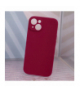 Nakładka Mag Invisible do iPhone 13 Mini 5,4" burgund TFO GSM179903