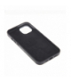 Nakładka Mag Leather do iPhone 14 Pro 6,1" czarna TFO GSM180110