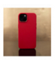 Nakładka Mag Leather do iPhone 13 Pro 6,1" czerwona TFO GSM180118