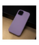 Nakładka Mag Leather do iPhone 13 Pro 6,1" fioletowa TFO GSM180129