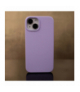 Nakładka Mag Leather do iPhone 14 Pro 6,1" fioletowa TFO GSM180132