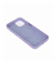 Nakładka Mag Leather do iPhone 15 Pro Max 6,7" fioletowa TFO GSM180137
