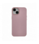 Nakładka Mag Leather do iPhone 15 Plus 6,7" jasnoróżowa TFO GSM180146