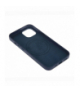 Nakładka Mag Leather do iPhone 15 Pro Max 6,7" ciemnoniebieska TFO GSM180159