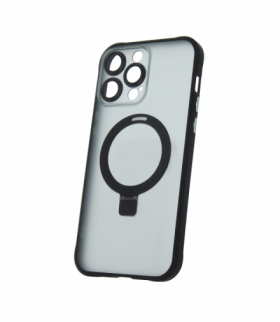 Nakładka Mag Ring do iPhone 14 Pro Max 6,7" czarny TFO GSM172022