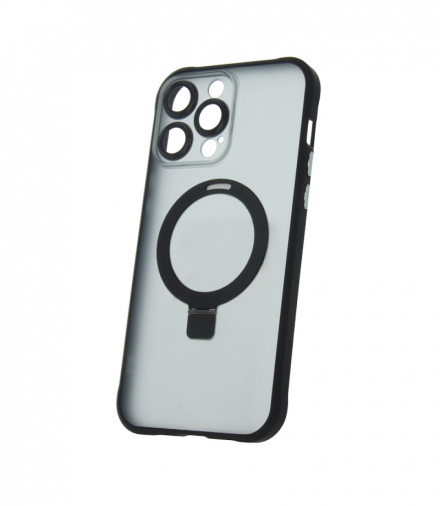 Nakładka Mag Ring do iPhone 14 Pro Max 6,7" czarny TFO GSM172022