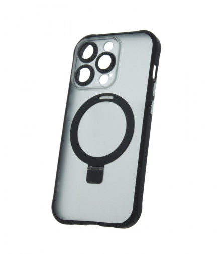 Nakładka Mag Ring do iPhone 14 Pro 6,1" czarny TFO GSM172023